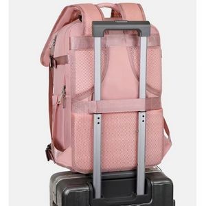 College Backpacks With Shoe Compartment For Travel, custom backpack with logo imprint 6