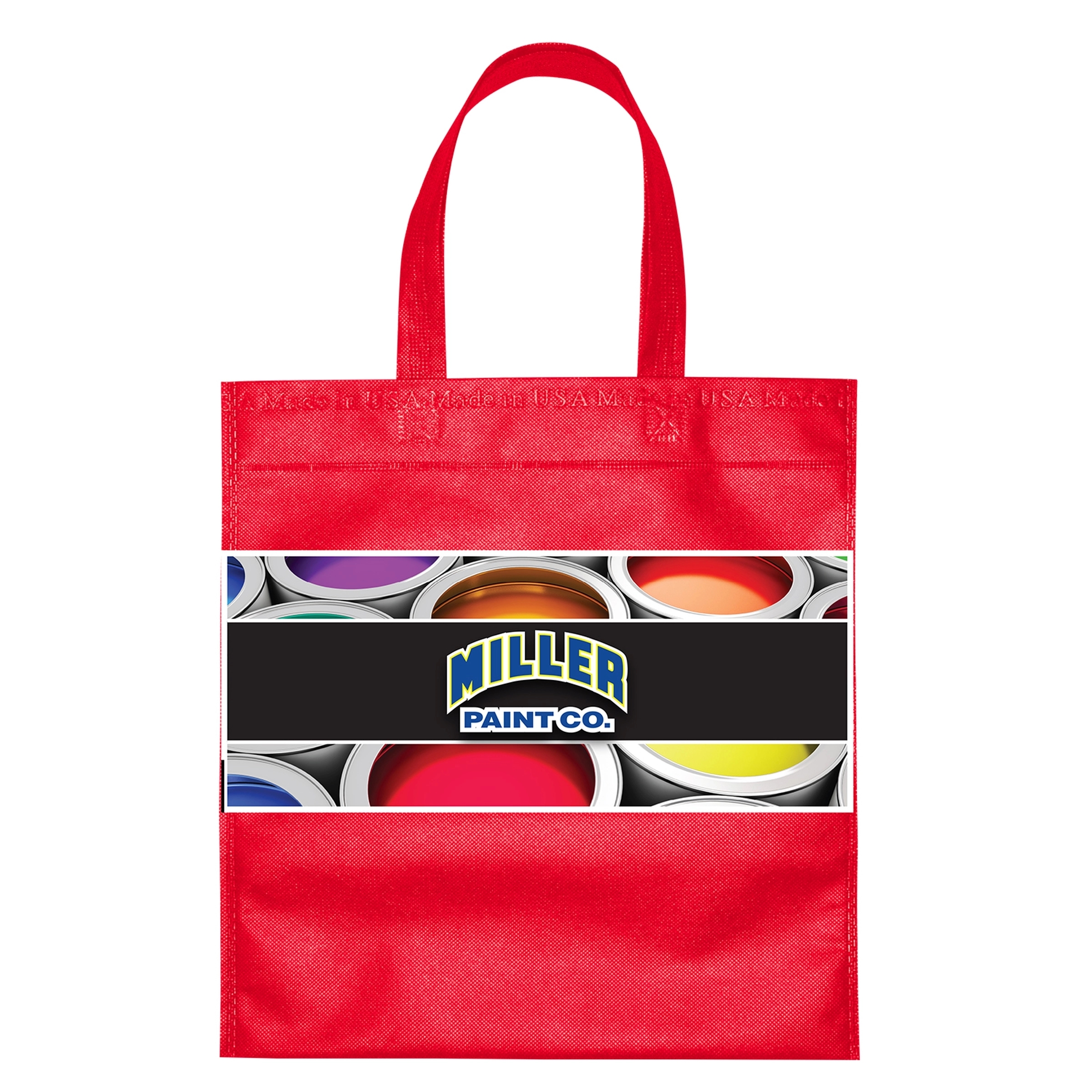 Full Color Econo Bag 13