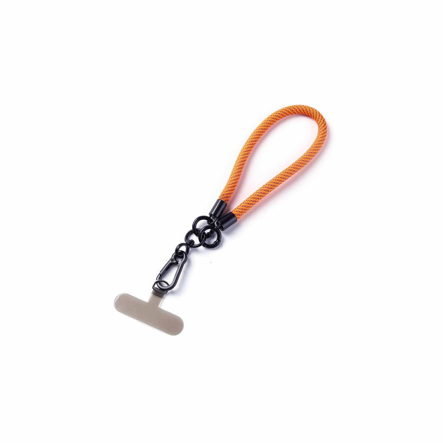 Phone lanyard on the wrist 5