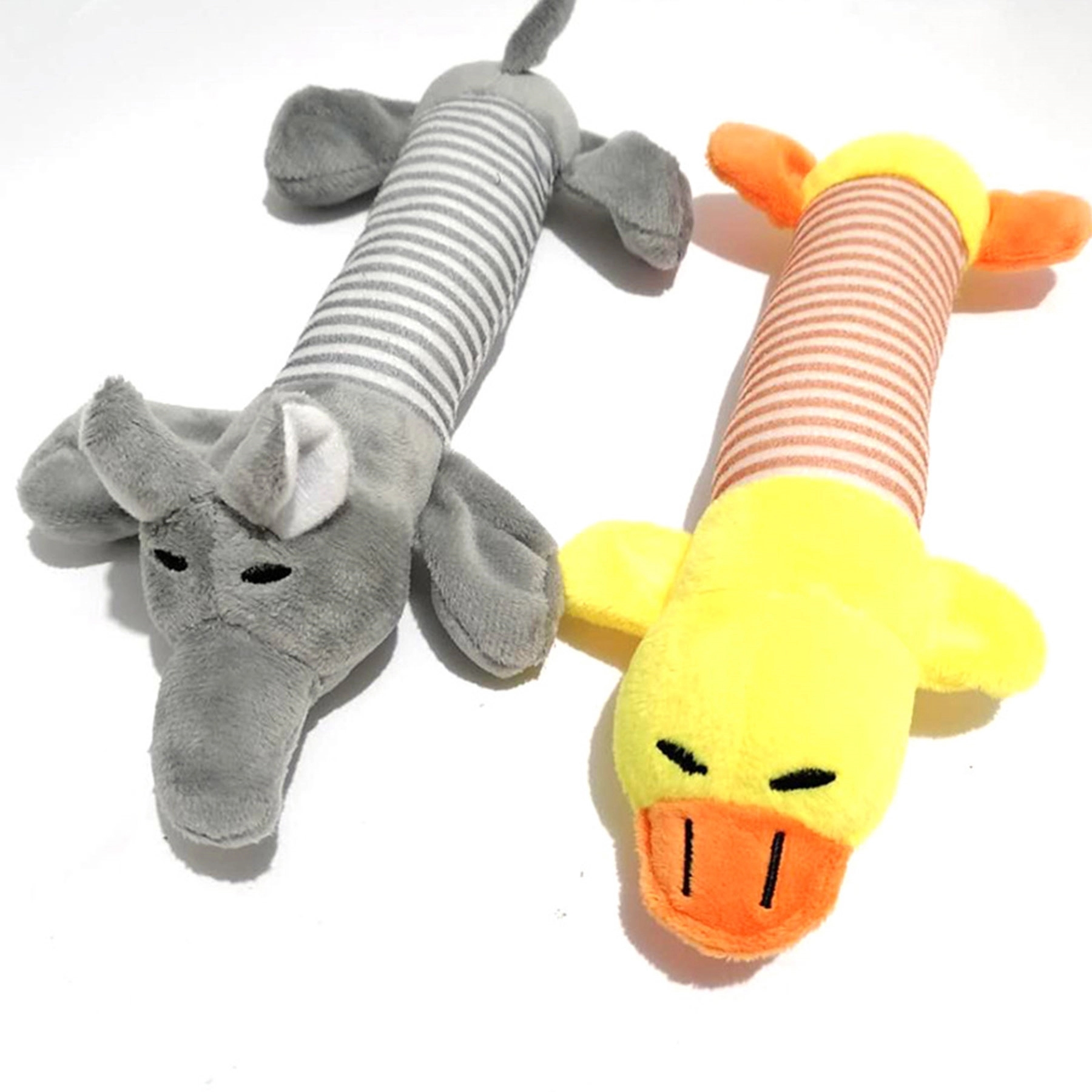 Funny Dog Squeaky  Chew Toys 3