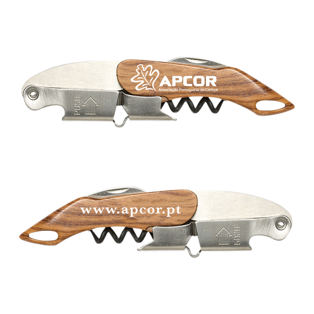 Coutale Sommelier Premium Corkscrew 2