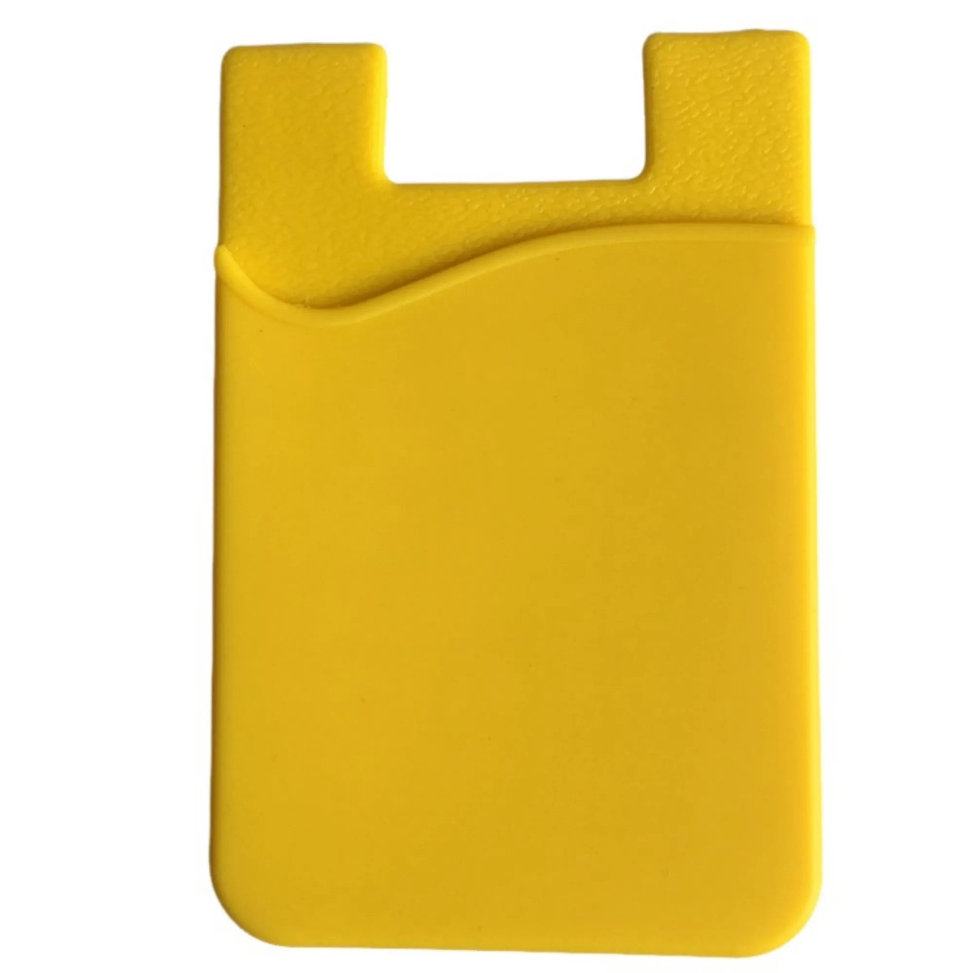 High Quality Silicone Cell Phone Wallet 7