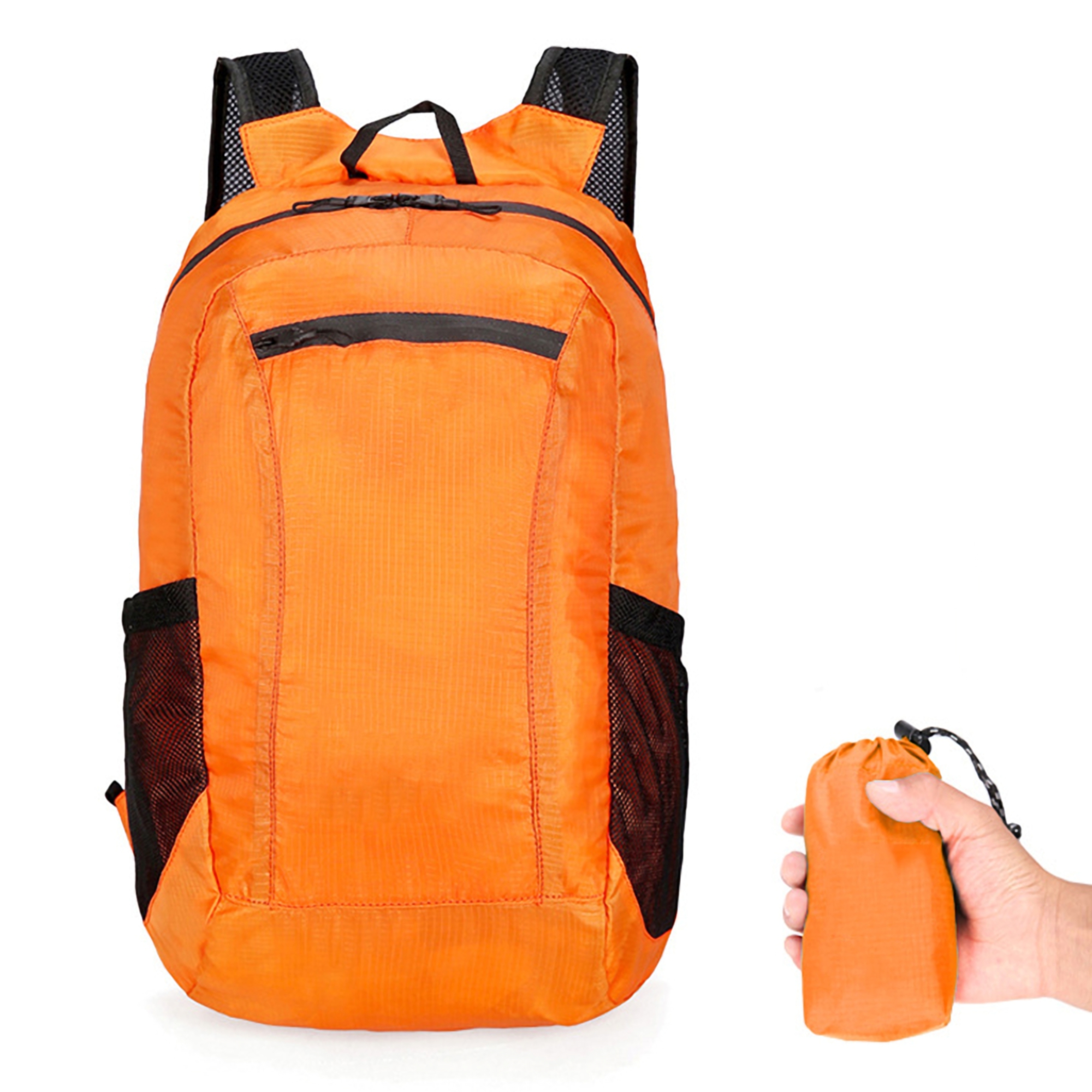 Compact Lightweight Foldable Travel Backpack 5