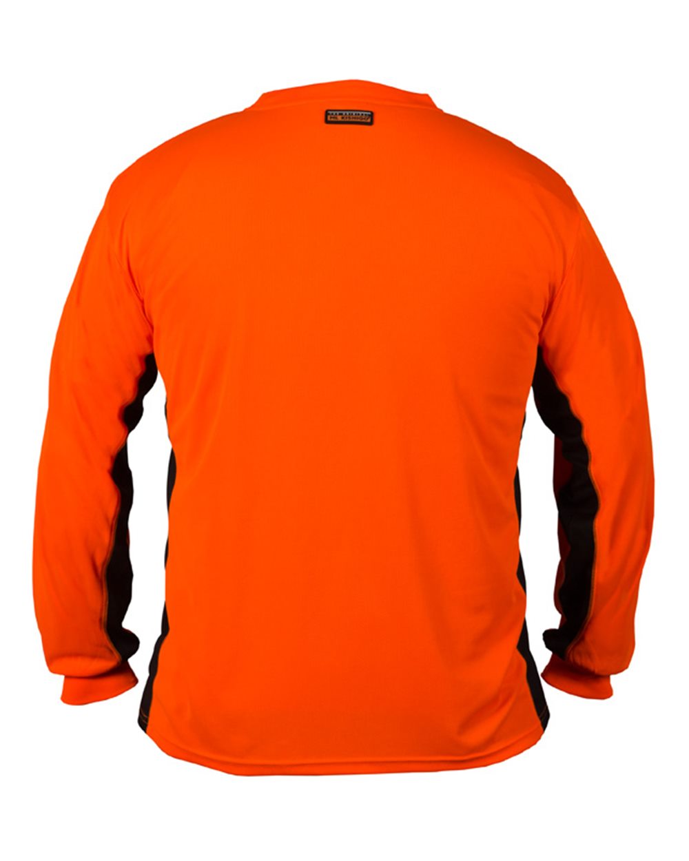 Premium Black Series Long Sleeve Hi-Viz T-Shirt 9203