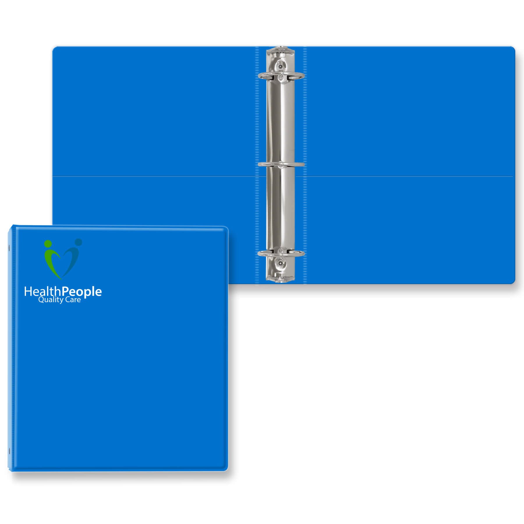2" Classic Round Ring Binder 1