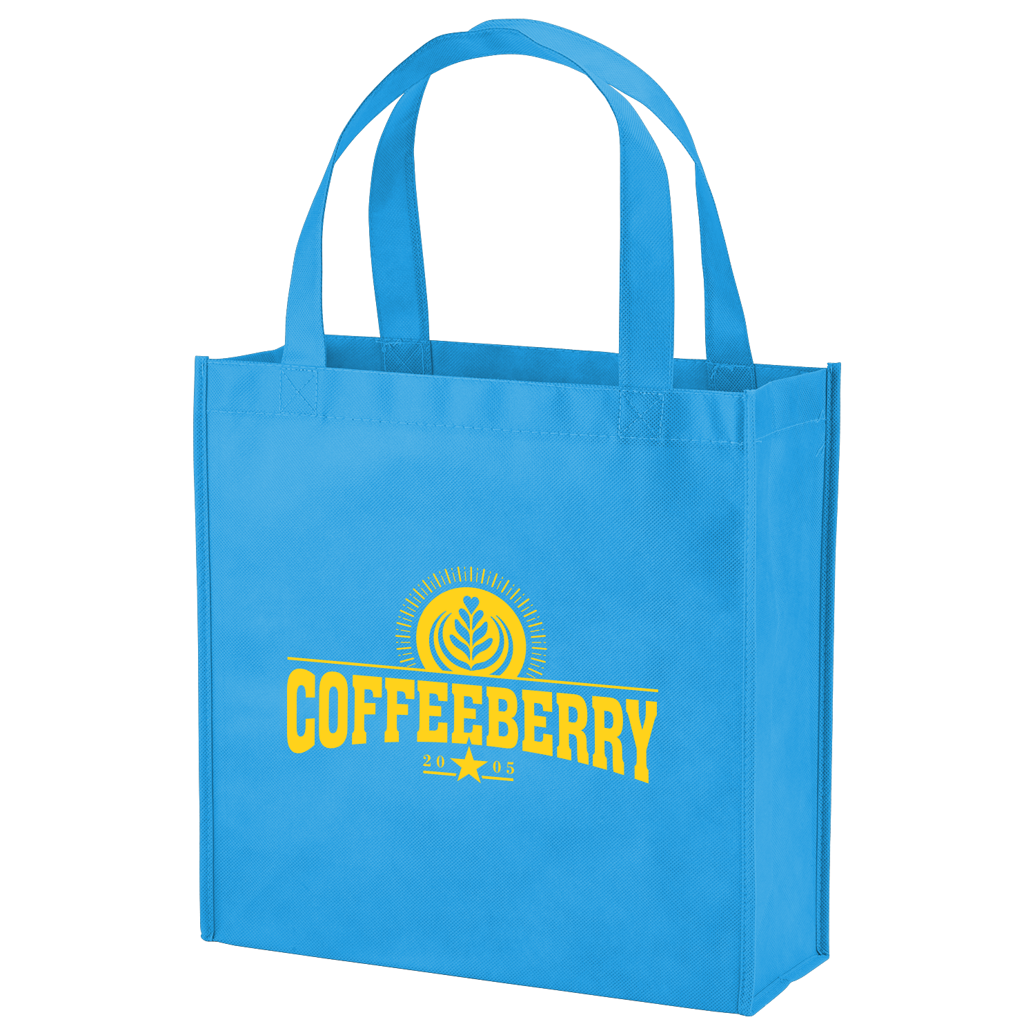 Phoenix Non-Woven Market Shopping Tote Bag 12
