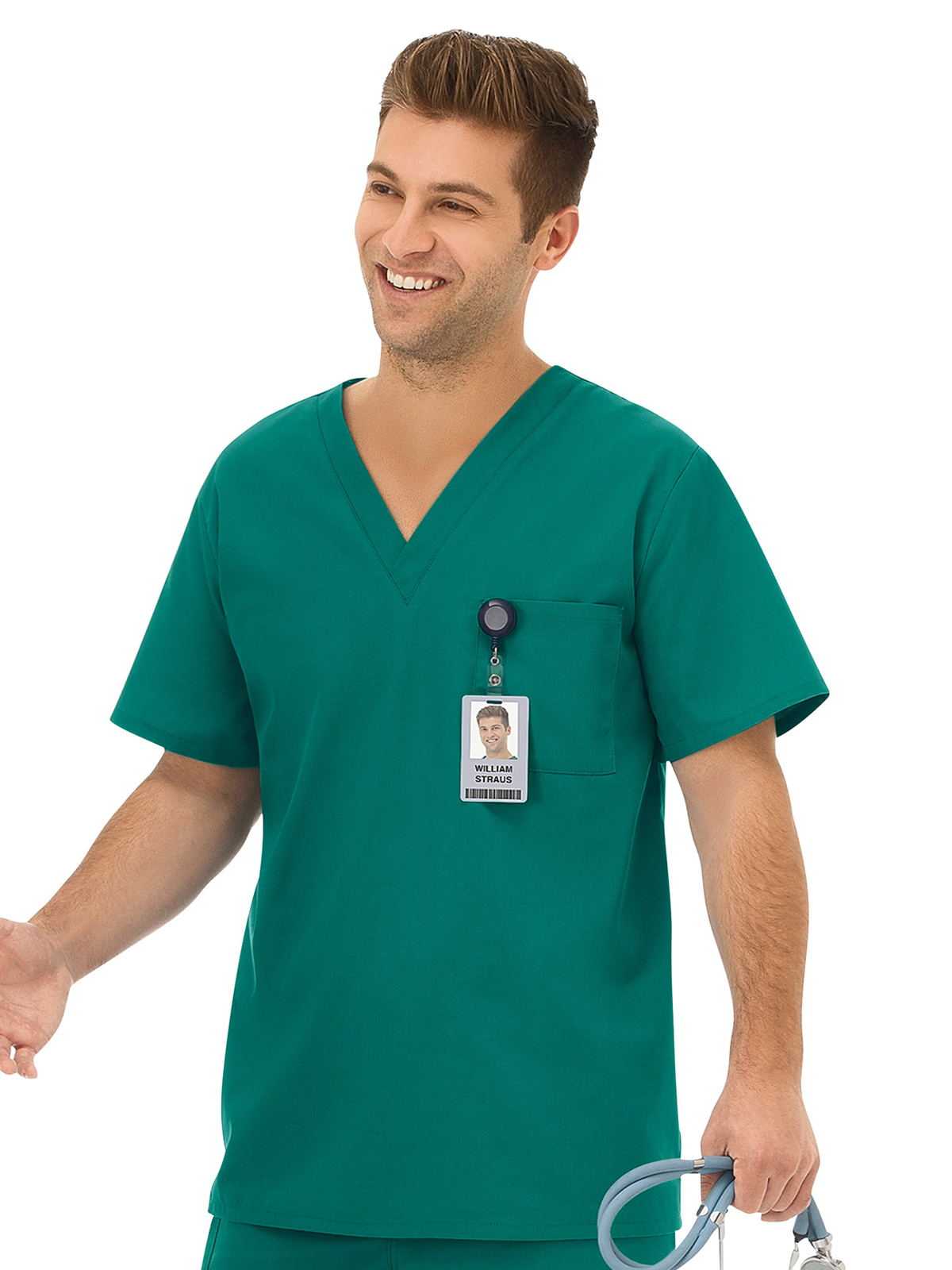 Fundamentals - Unisex One Pocket Top 11