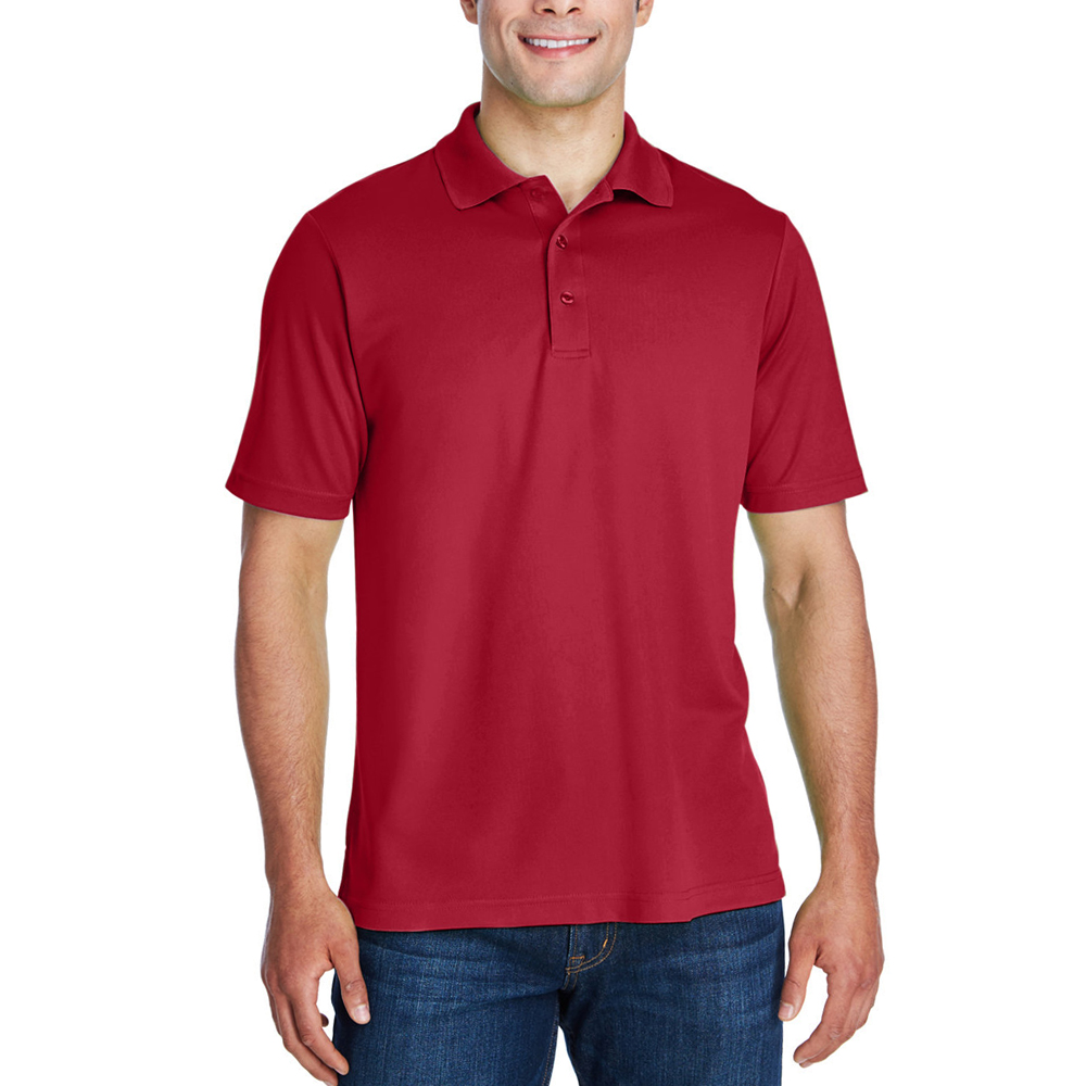 4.1 oz Moisture Wicking 100% Polyester 10