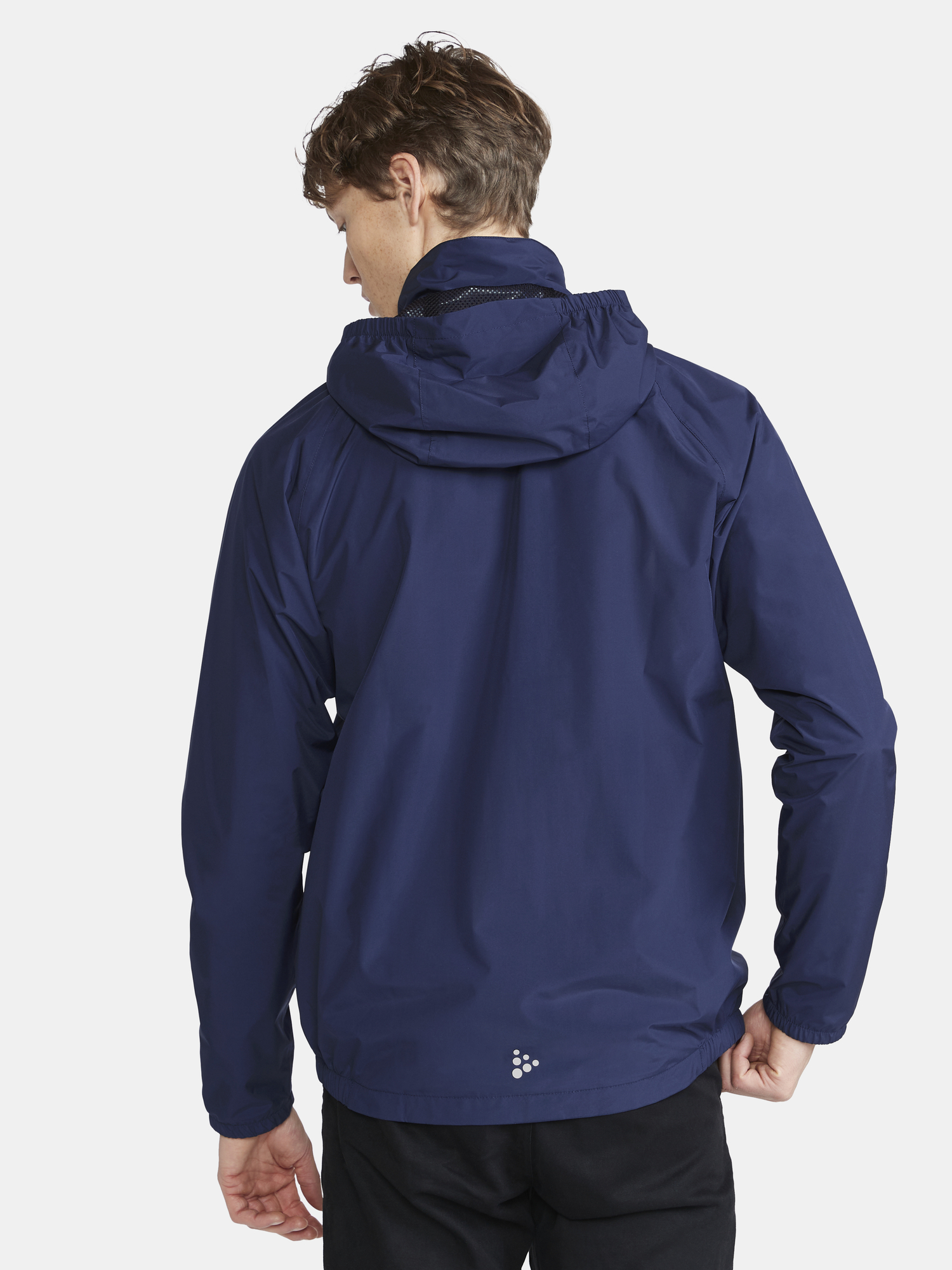 EVOLVE RAIN JACKET M 43