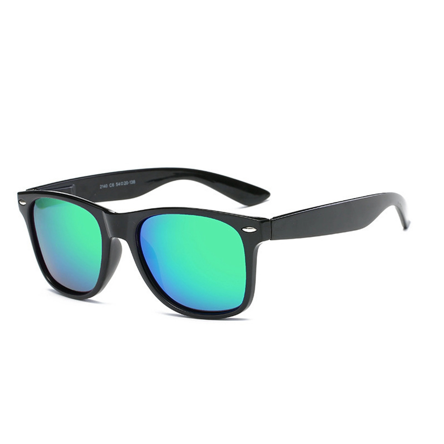 Mirrored Sunglasses 3