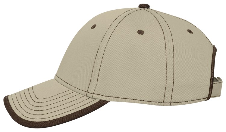 OTTO CAP® 6 Panel Low Profile Baseball Cap 33