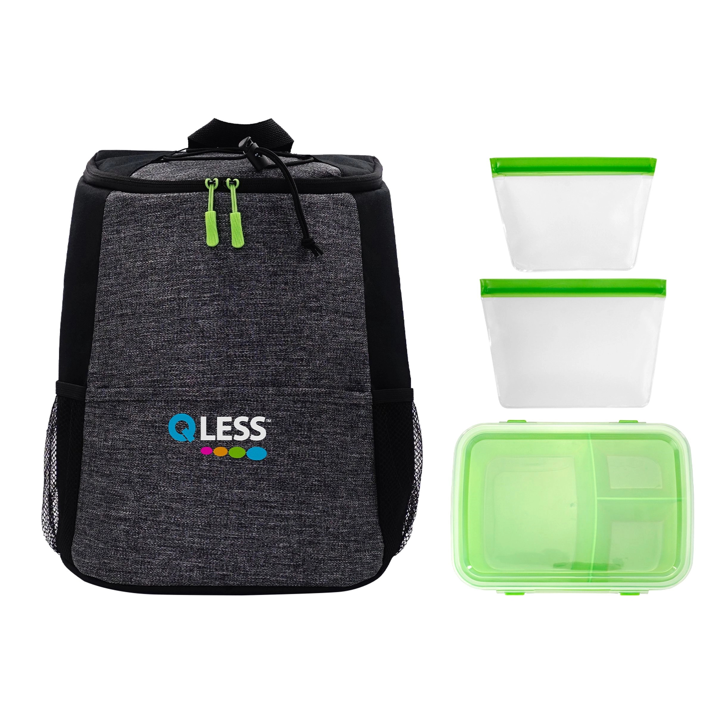 X Line Lunch and Snack Set 11