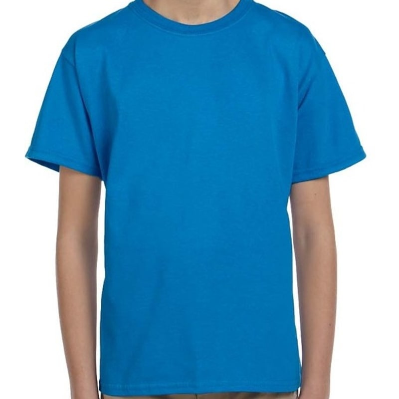 Gildan Ultra Cotton® Youth 6 Oz. T-Shirt 69