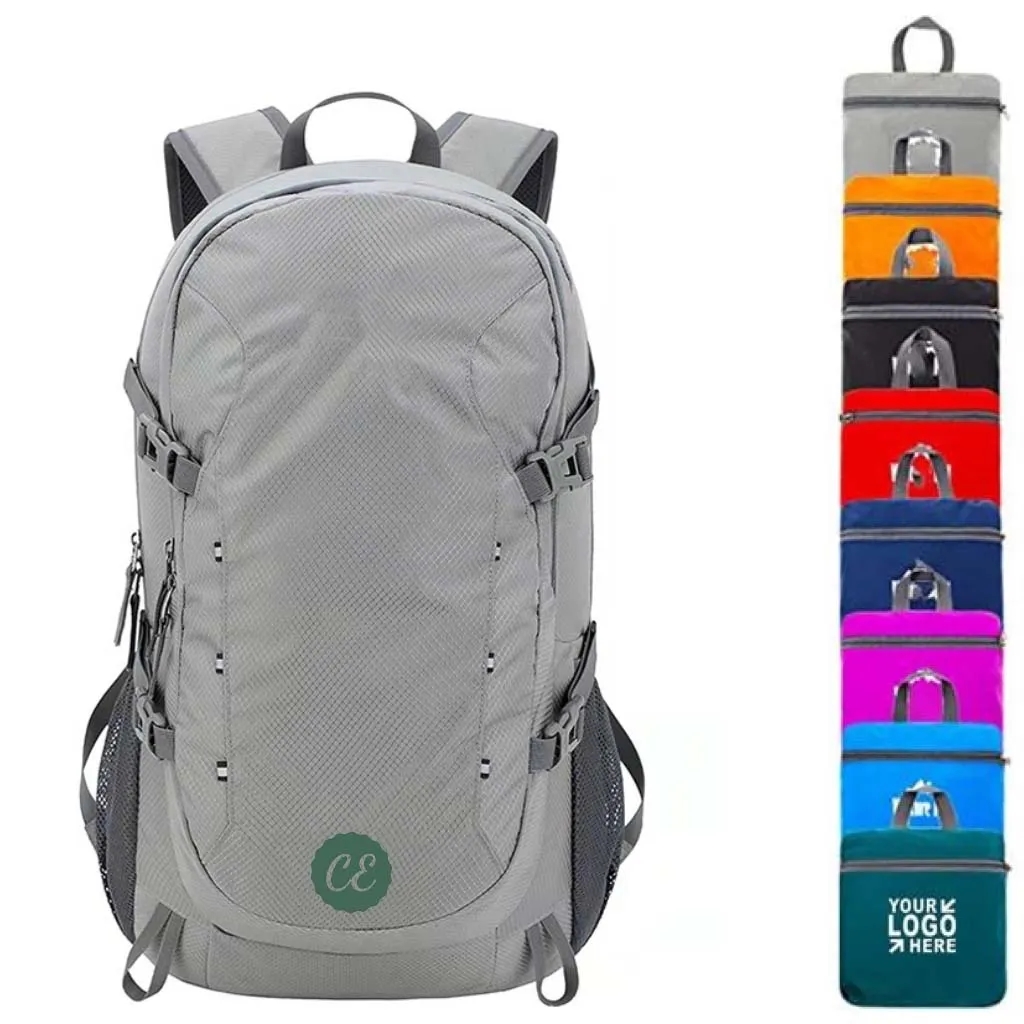 Foldable Hiking Travel Backpack 2