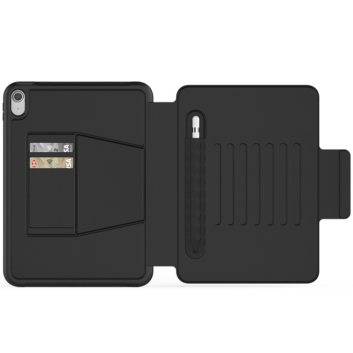 iPad 10 10th GEN Rugged Portfolio Case 4