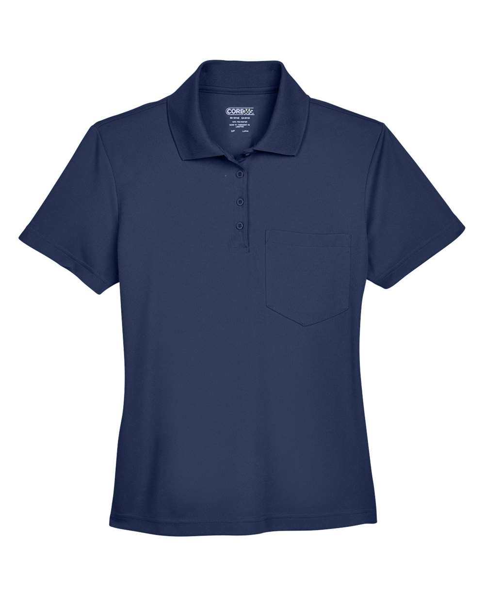 Women's Origin Performance Piqué Polo with Pocket - 78181P 60