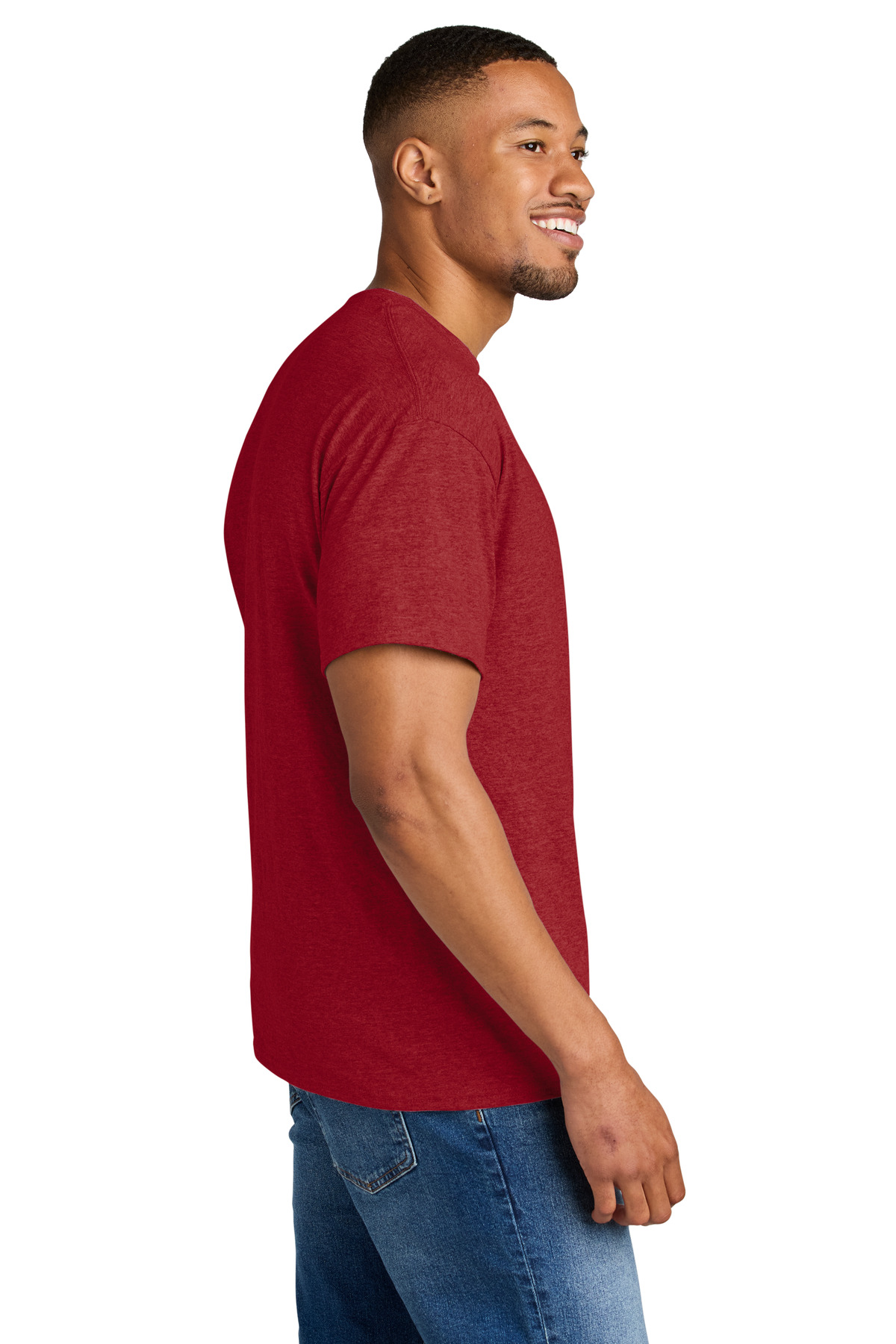Gildan DryBlend 50 Cotton/50 Poly T-Shirt. 8000 79