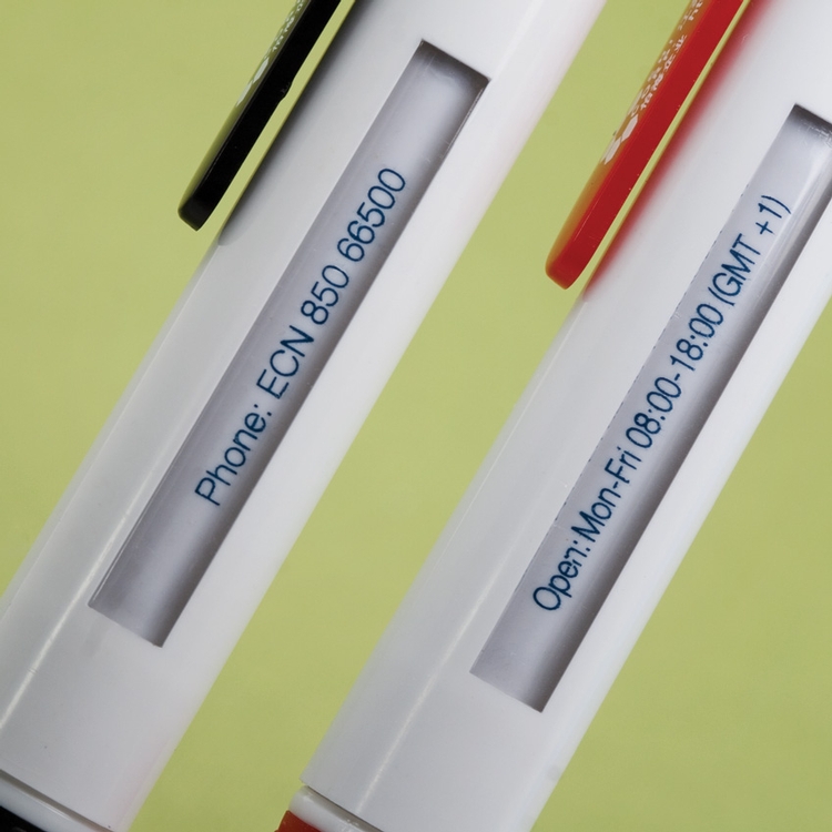 Plantagenet-112 Message Pens 4