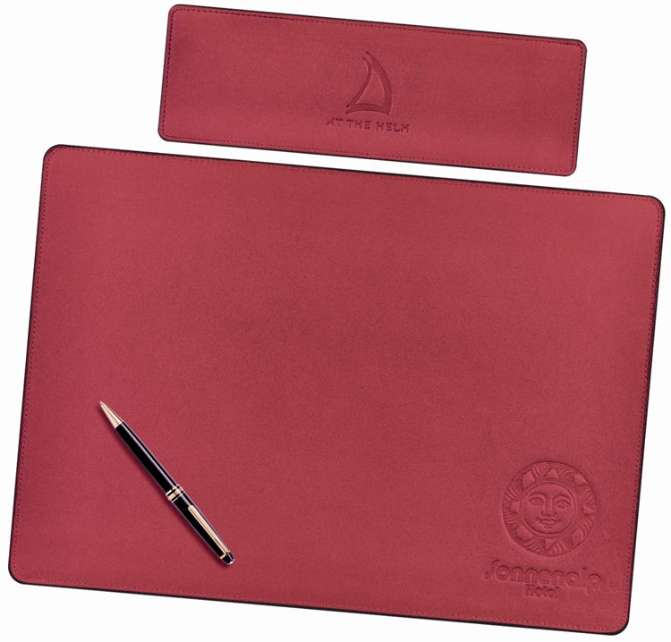 Boardroom Placemat and Coaster Set