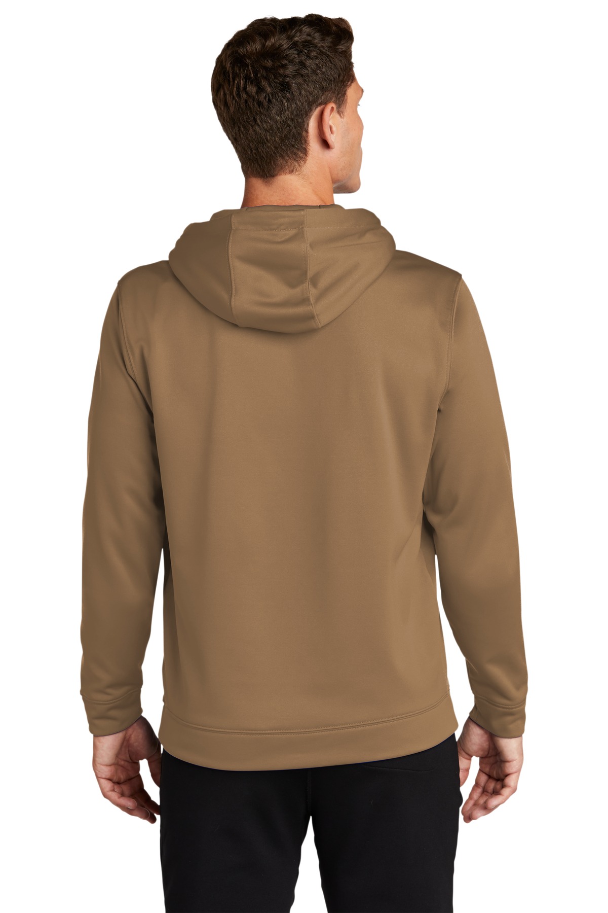Sport-Tek® Sport-Wick Fleece Hooded Pullover 54