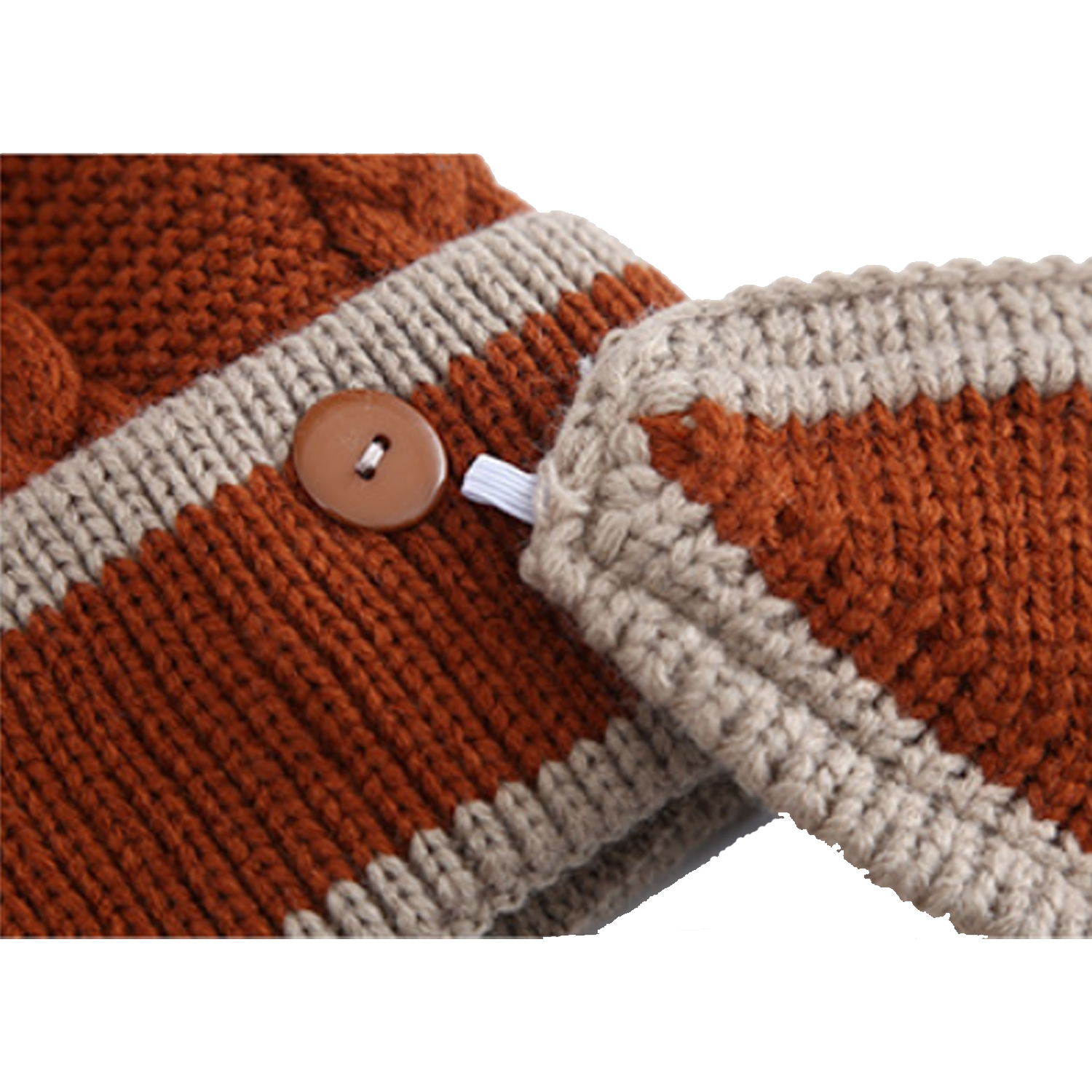 Beanie Hat Scarf and Mask Set 3