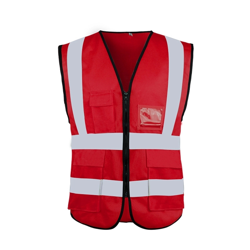 High Visibility Safety Vest 1
