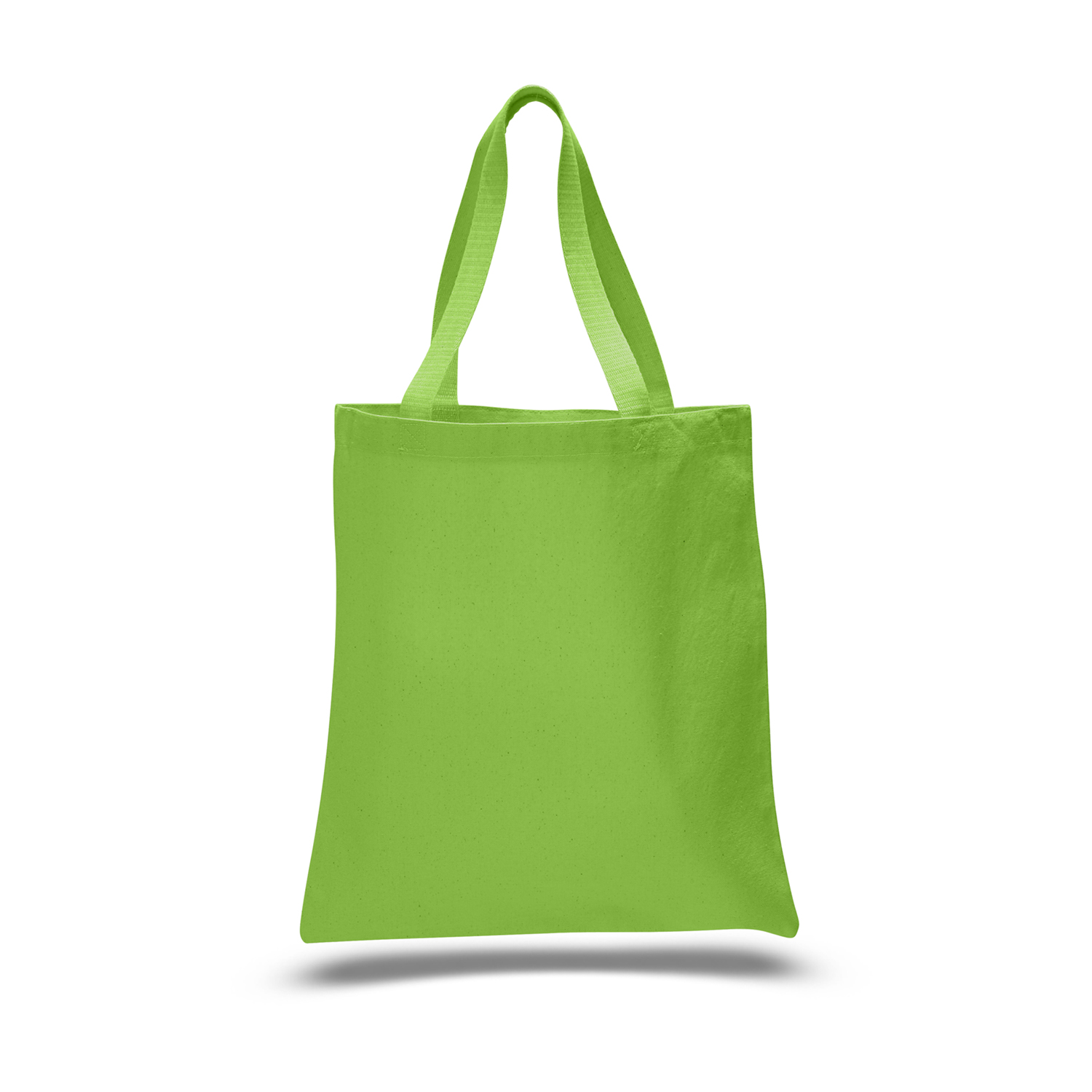 Lightweight Cotton Slim Tote 10