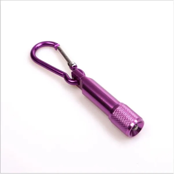 LED Flashlight Torch Key Chain 2