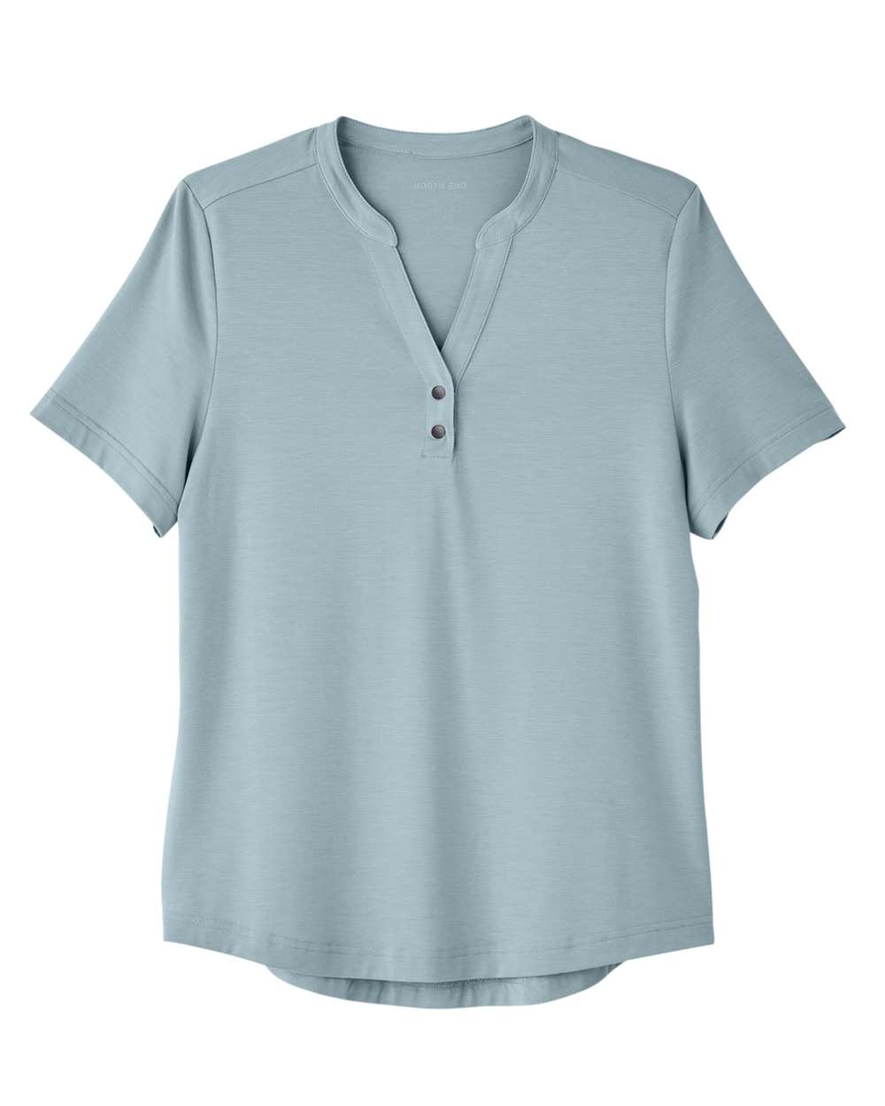 Women's JAQ Snap-Up Stretch Performance Polo - NE100W 17