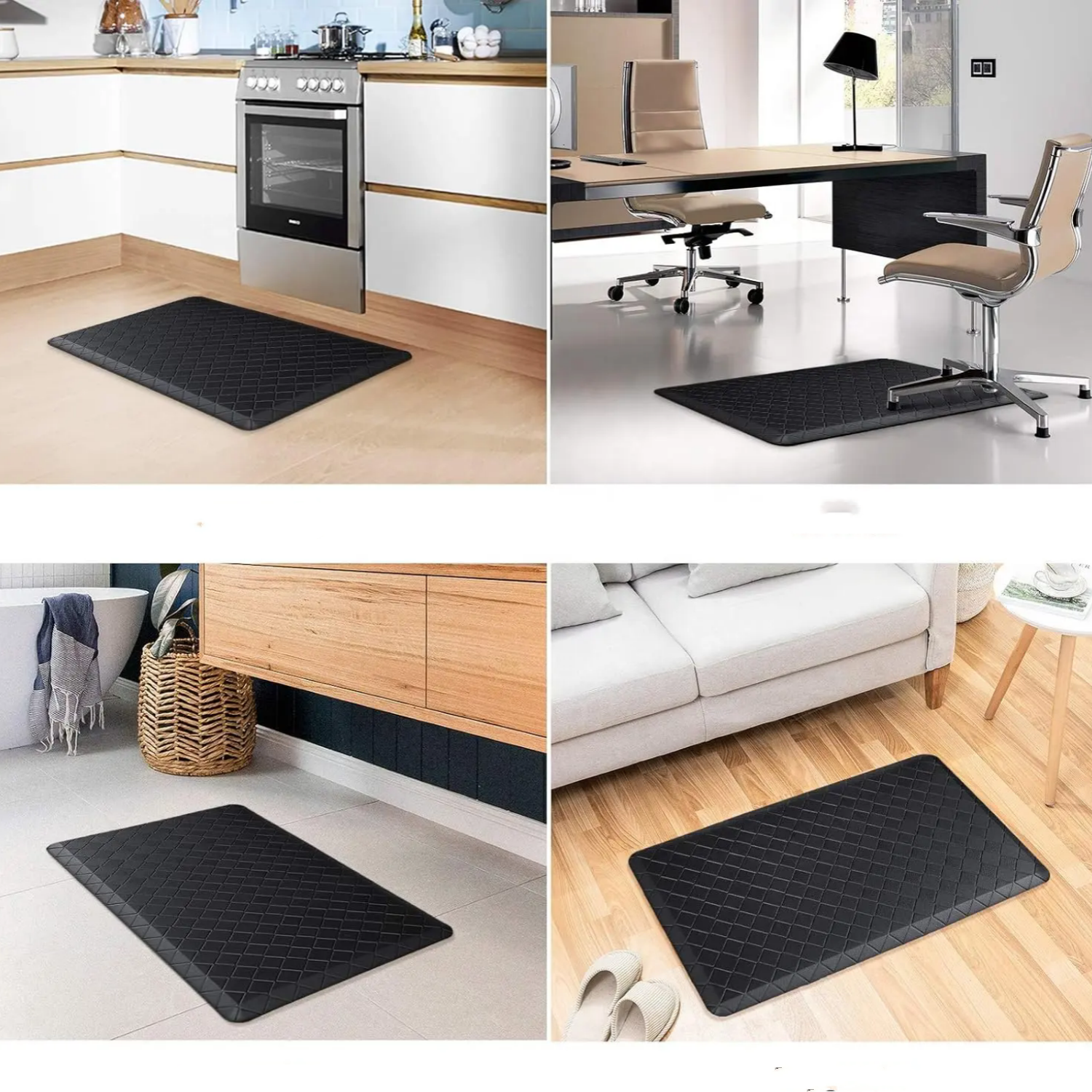 Extra Soft Comfortable Floor Mats 3