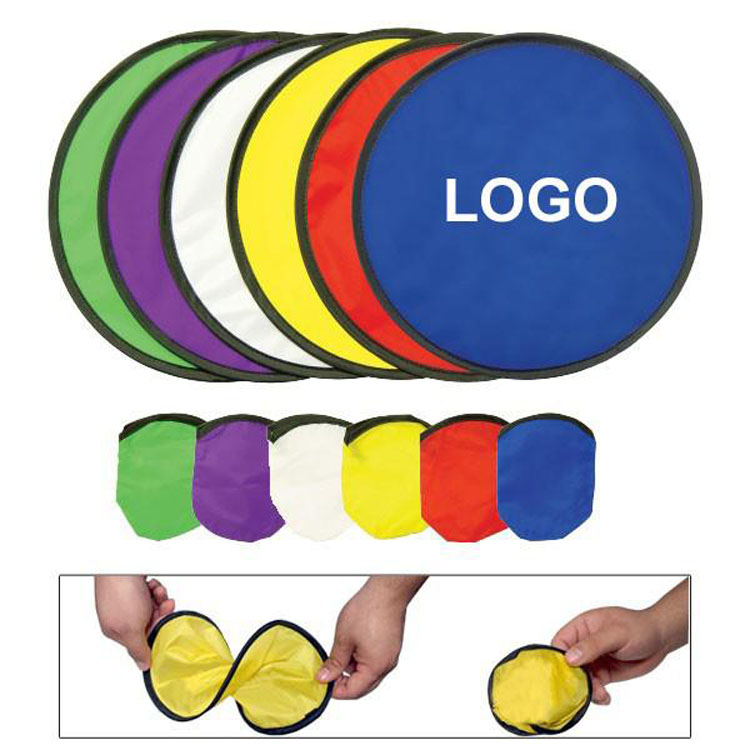 Folding Flying Disc 1