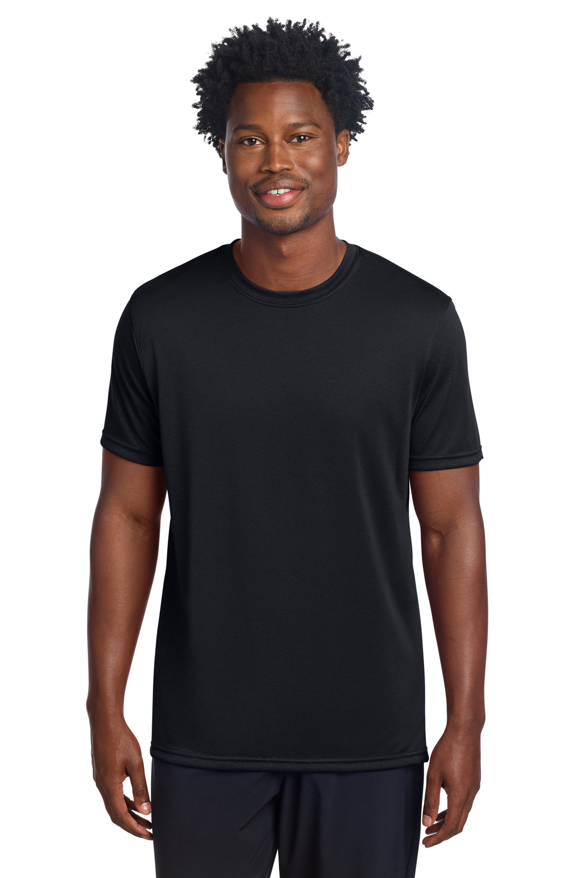 Sport-Tek Echo Tee ST760 50