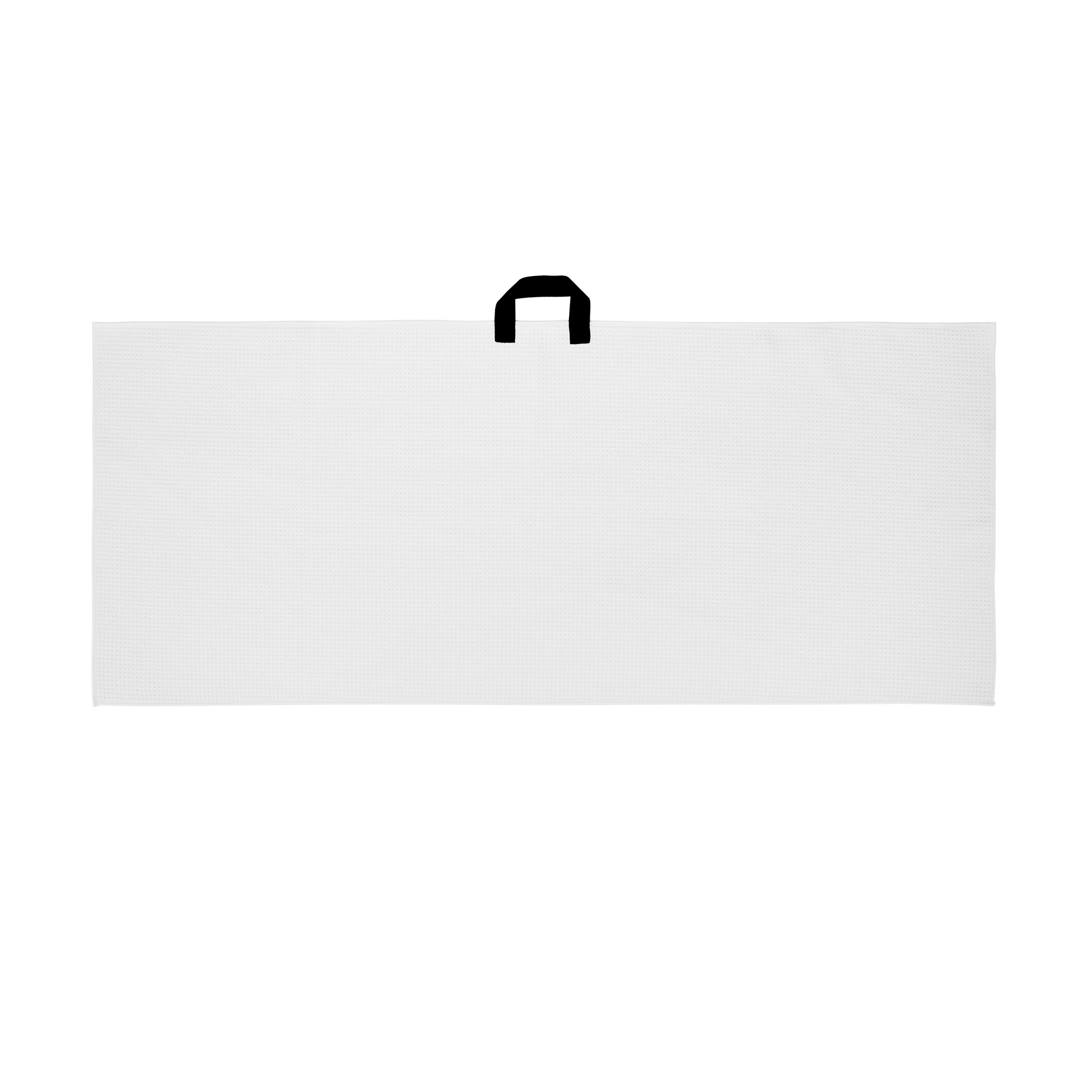 17" X 40" Full Color Waffle Golf Towel 4