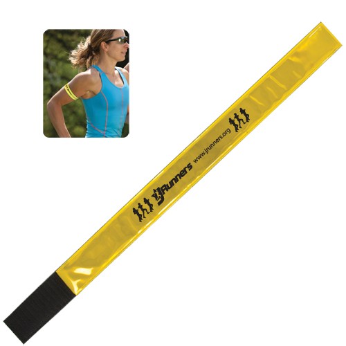 Reflective Safety Velcro Band 4