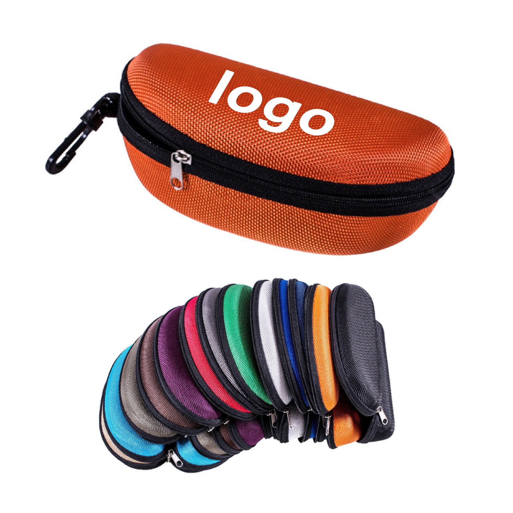 Oxford Cloth Glasses Case 2