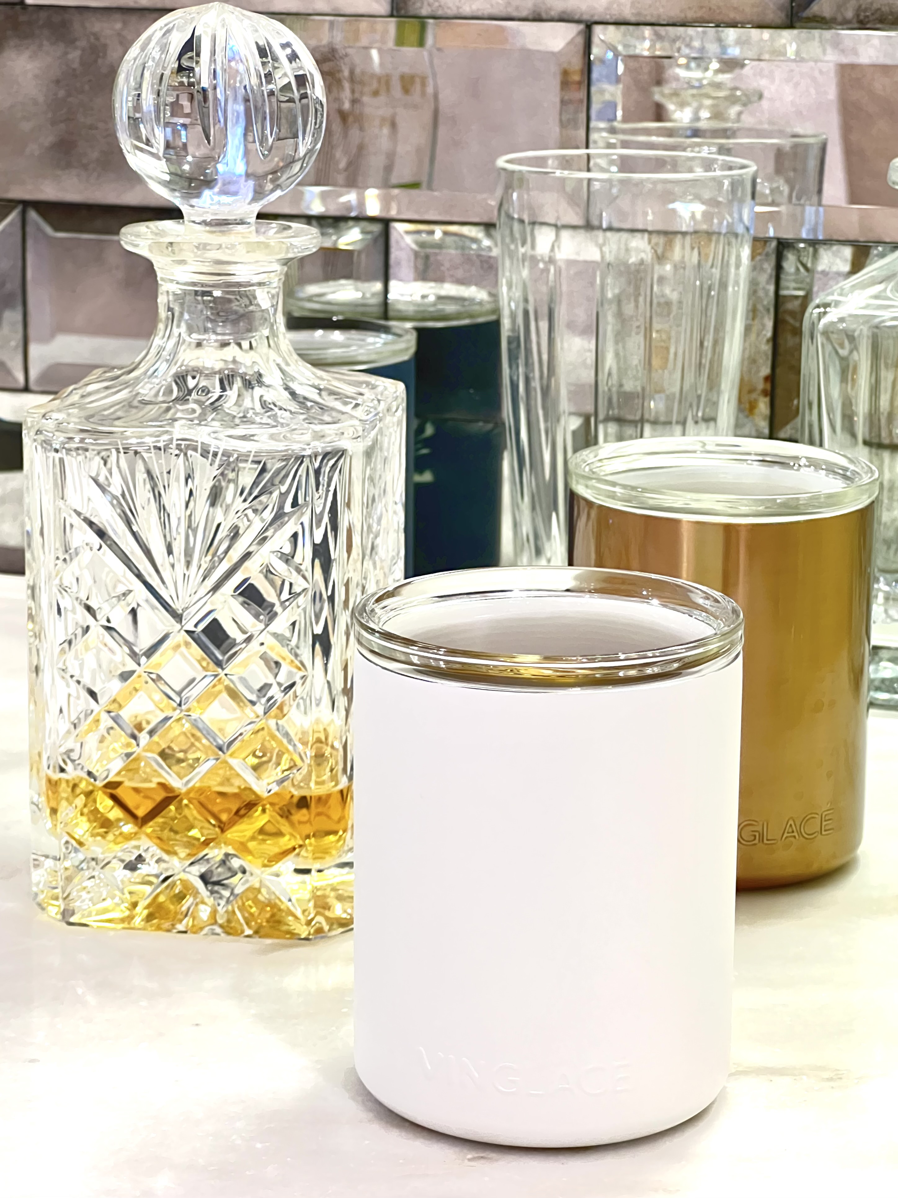 Vinglacé® 12 oz. Whiskey Glass 6