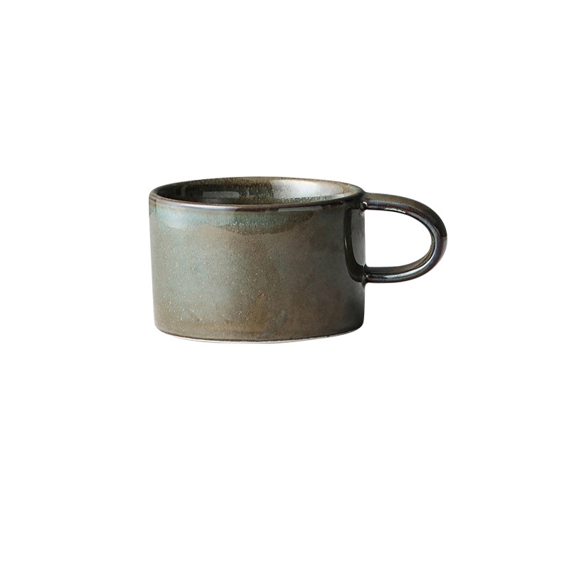 Custom 5 oz Ceramic Coffee Mug 3