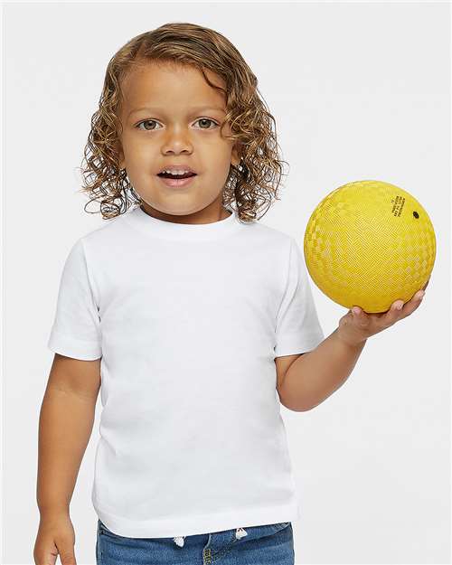 Toddler Fine Jersey Tee - 3321 347