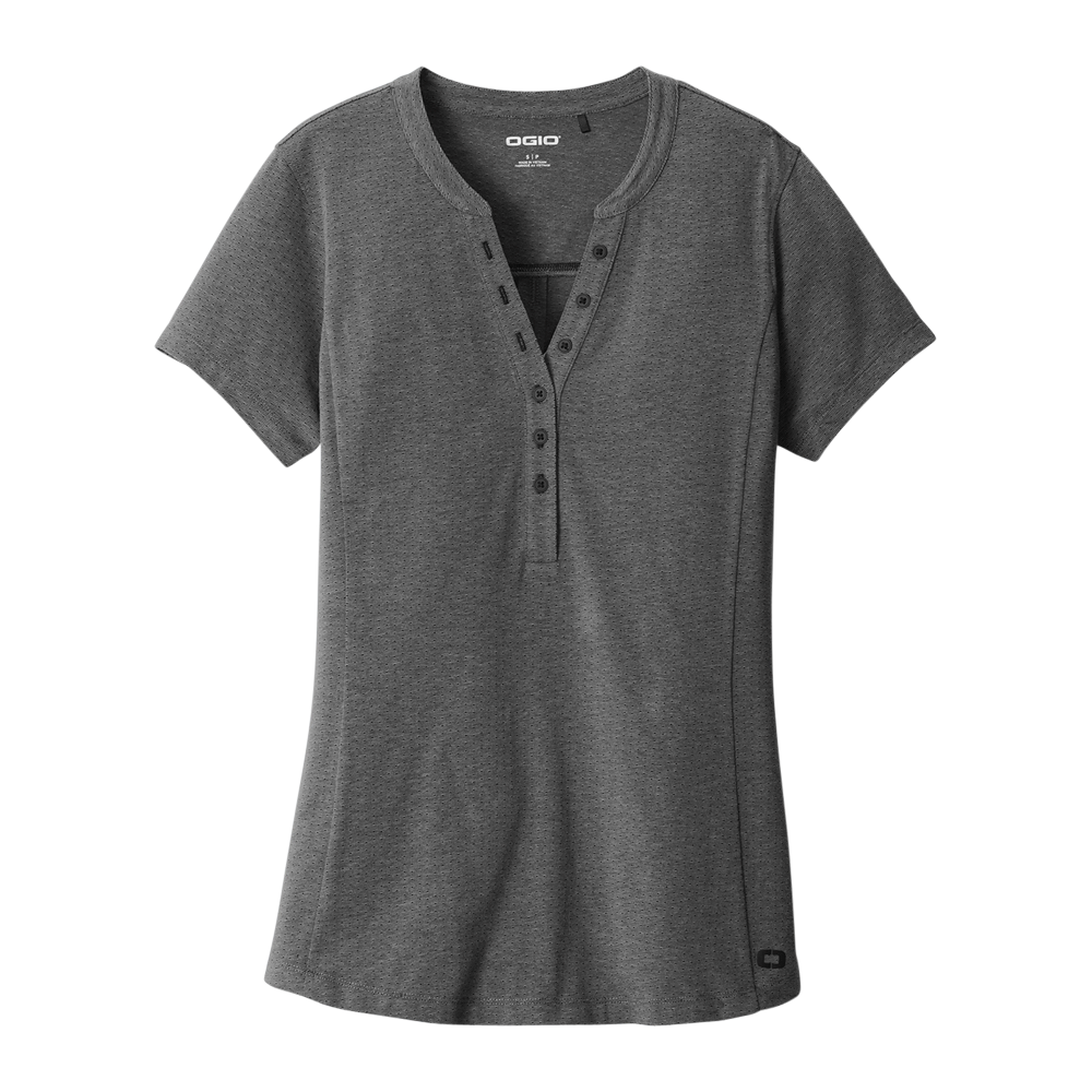 OGIO Ladies Tread Polo 8