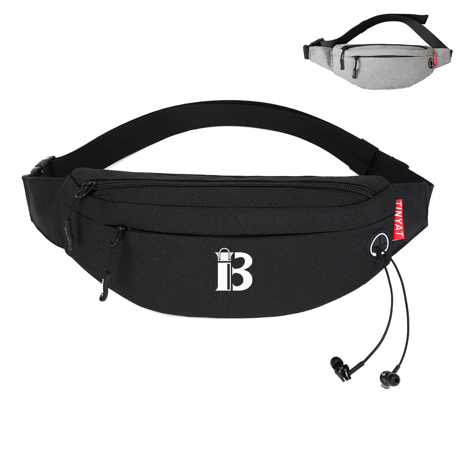 Nylon Outdoor Chest Sports Bag for men 1