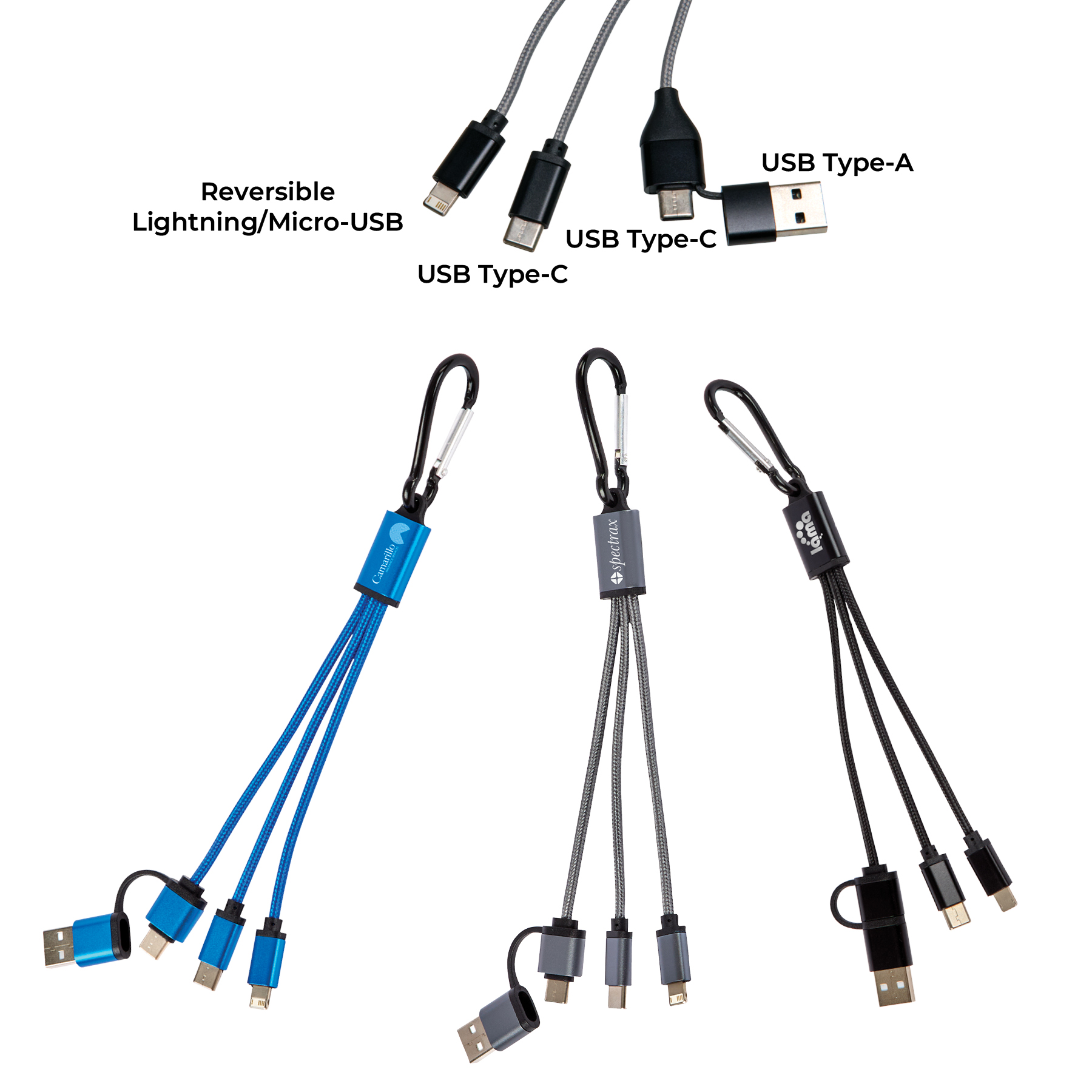 Libra 4-in-1 Charging Cable Set 9