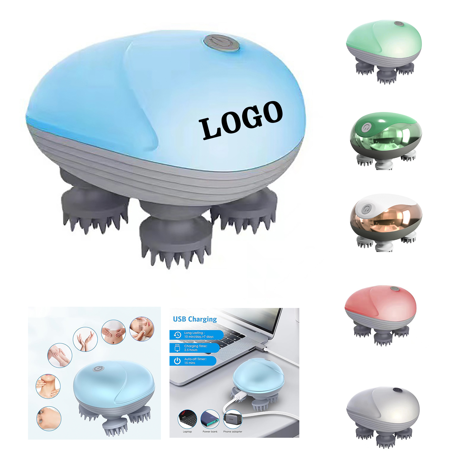 Electric Massager 8