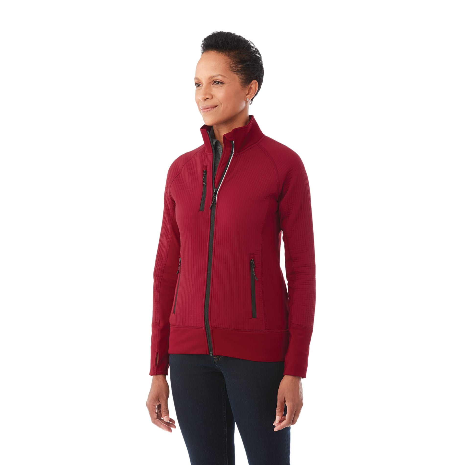 Women's PANORAMA Hybrid Knit Jacket 45