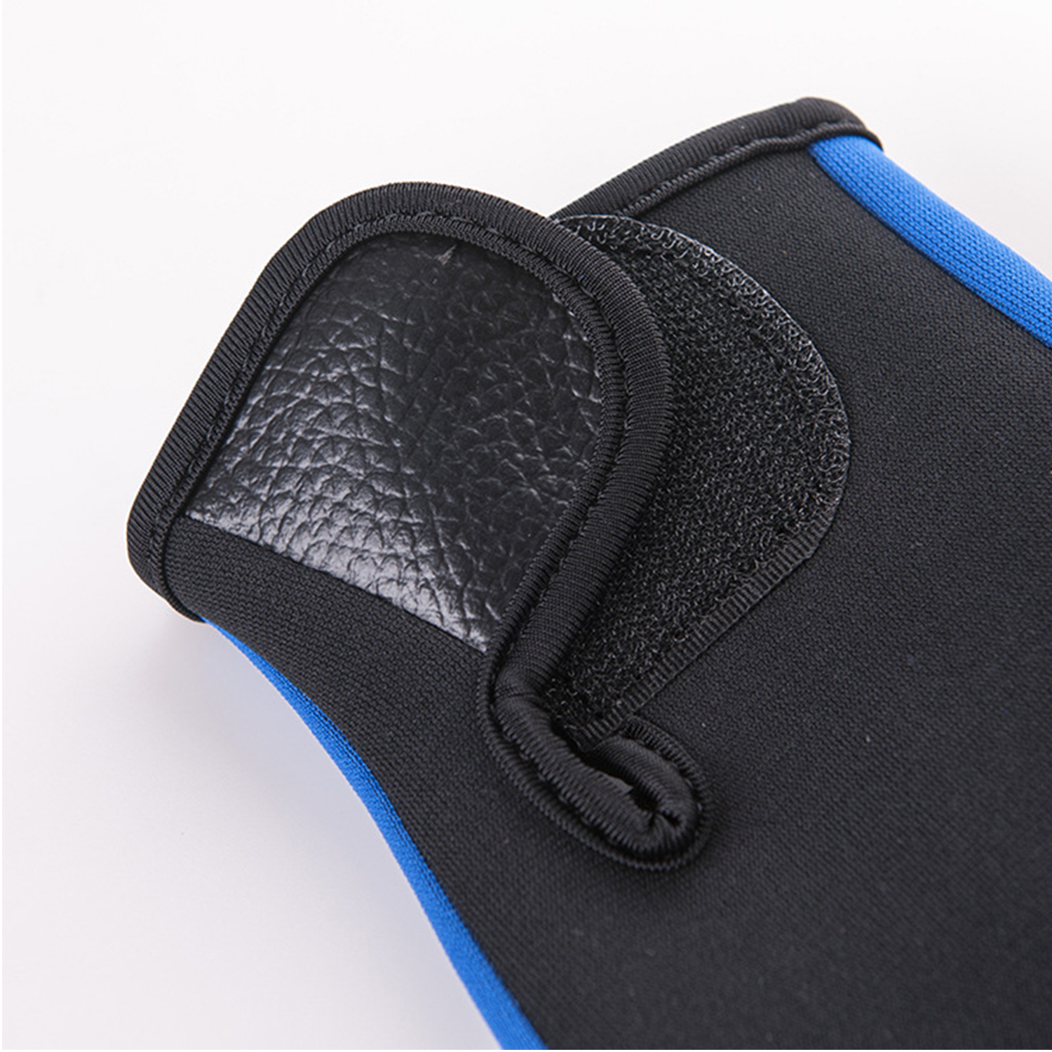 Elastic Breathable Nylon Gloves w/ Adjustable Strap 5