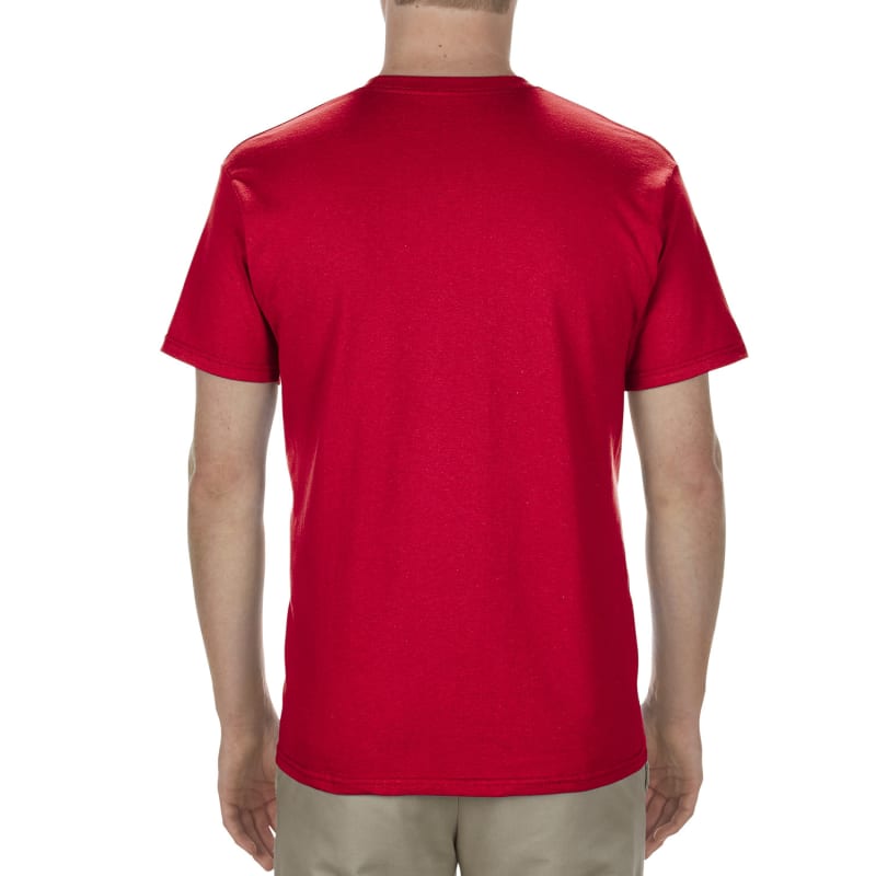 American Apparel Adult 5.5 Oz., 100% Soft Spun Cotton T-Shirt 47