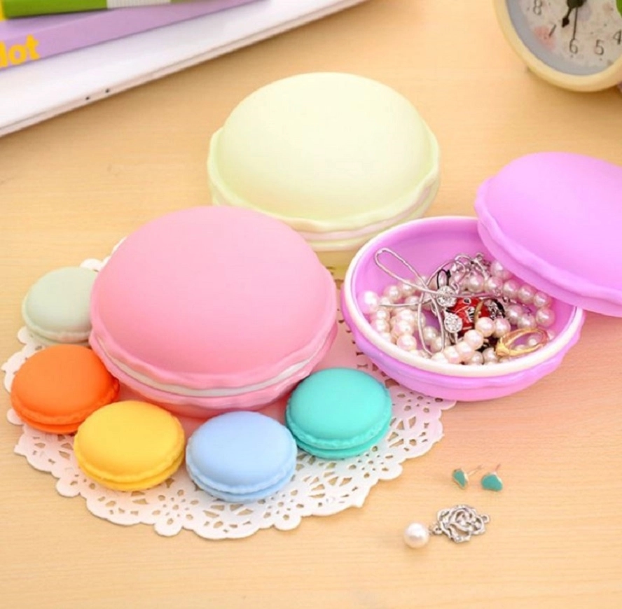 Macarons Shaped Wallet 2