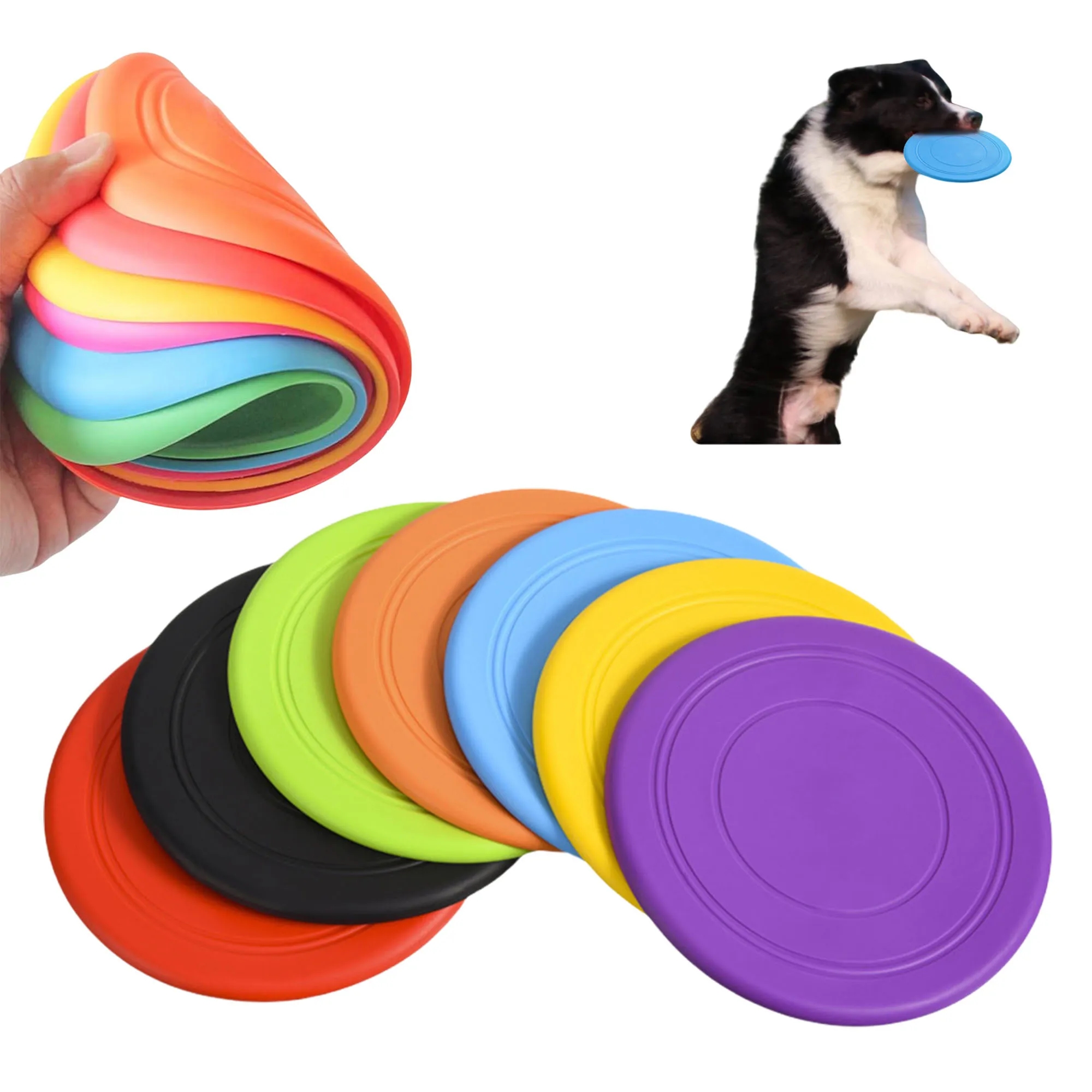 Flying Disc Toy 5