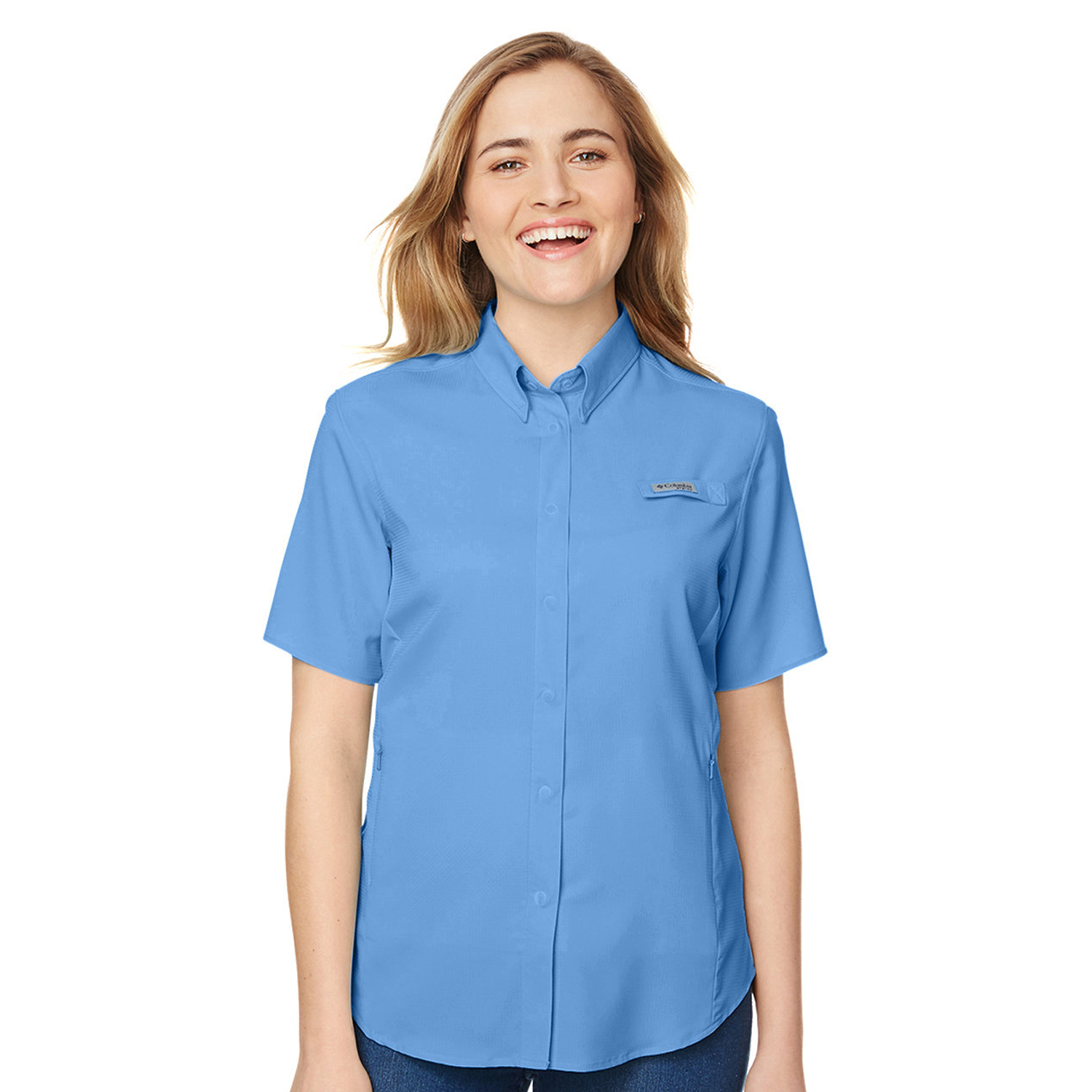 Columbia Ladies' Tamiami™ Short-Sleeve Shirt 7