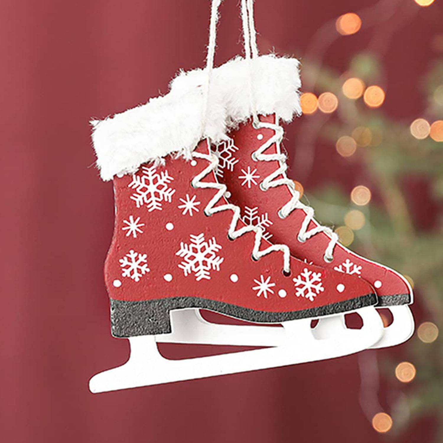 Skate Decoration 4