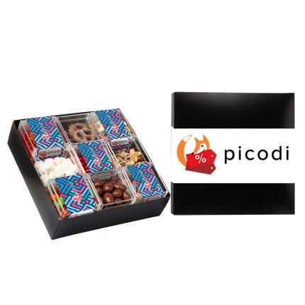 9 Piece Sweet Box Assorted - Mix Gift Set 5